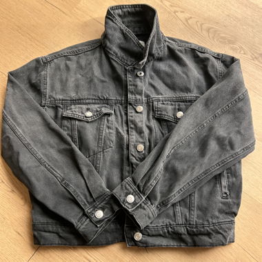 Giacca in Denim MNG