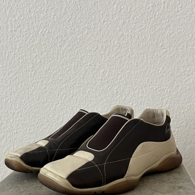Prada Bowling Schuhe