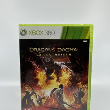 XBOX 360 - Dragon's Dogma