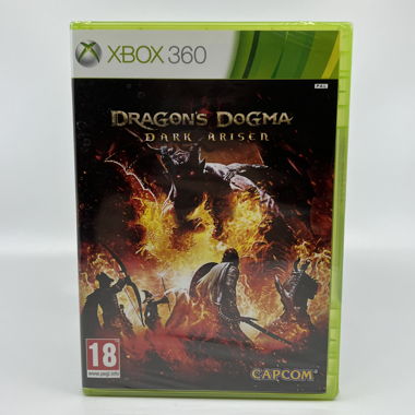 XBOX 360 - Dragon's Dogma