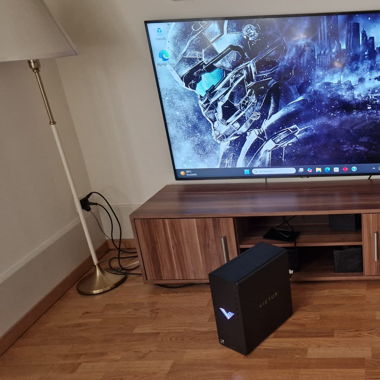 Gaming pc Hp Victus Ryzen7 RTX 3060Ti 16GB 1TB SSD