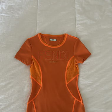 T-shirt FENDI