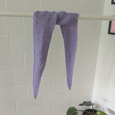 Lilac Sophie Scarf