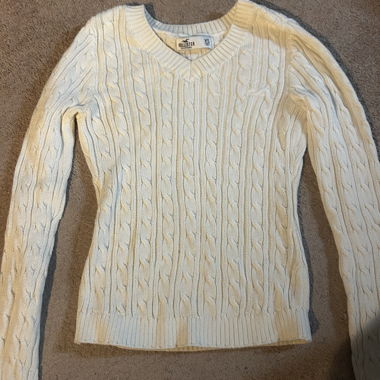 Hollister sweatshirt