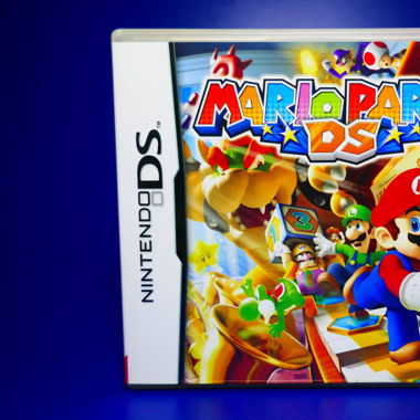 Mario Party DS - Nintendo DS / R1442