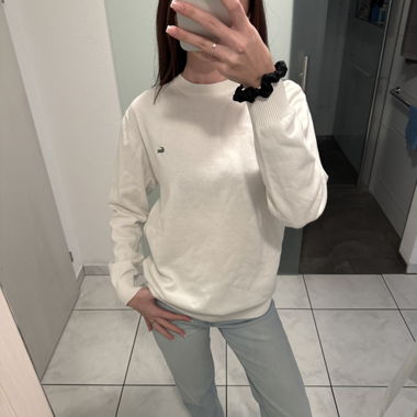 Lacoste Knit Sweater