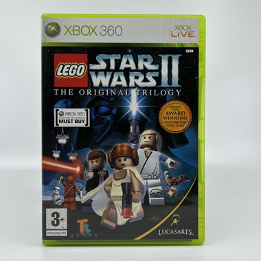 XBOX 360 - Lego Star Wars 2: The Original Trilogy