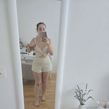 Combinaison d'été 