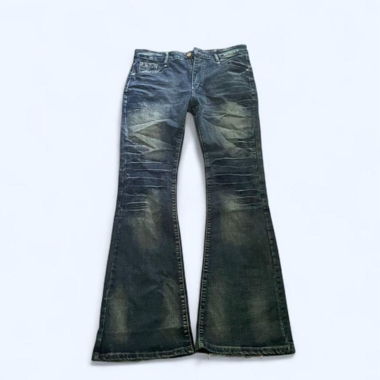 Denim Bootcut di JADED LONDON