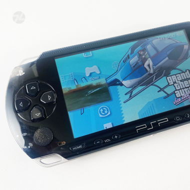 Sony PSP 1004 Konsole PlayStation GTA Vice