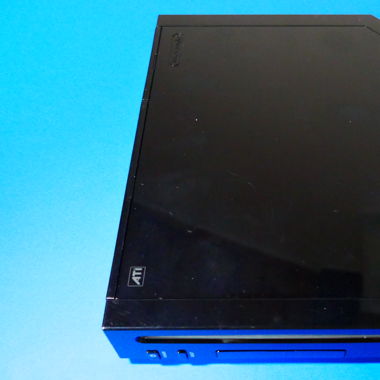 Nintendo Wii Noire (console uniquement) / R11324