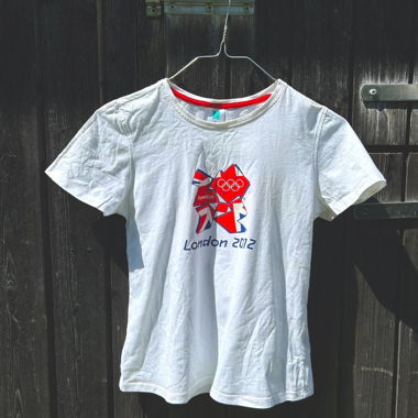 2012 London Olympics shirt