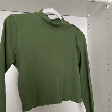 Haut manches longues Pull&bear 