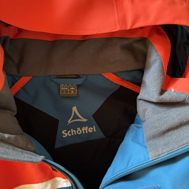 Schöffel ski suit