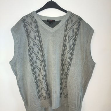 Gilet smanicato