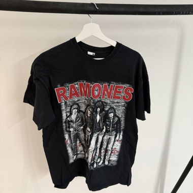 Vintage Band T-Shirt