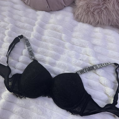 Schwarzer BH Victoria’s Secret 85B