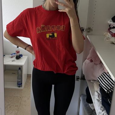 Spain Graphic T-Shirt