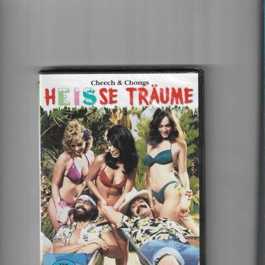 CHEECH & CHONG HEISSE TRÄUME