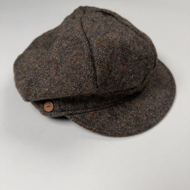 Cappellino in tweed Mayser