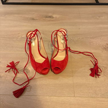 Décolleté GUESS rosse – taglia 35