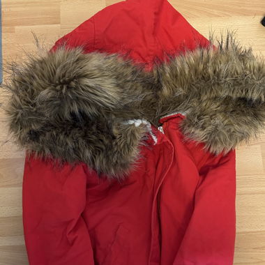 Winter Jacke 