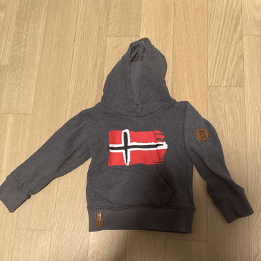 Kinder Pullover 