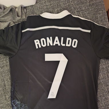 Real Madrid #CR7 Fussballtrikot Grösse L