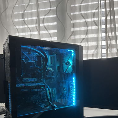Gaming Computer PC Joule Performance 