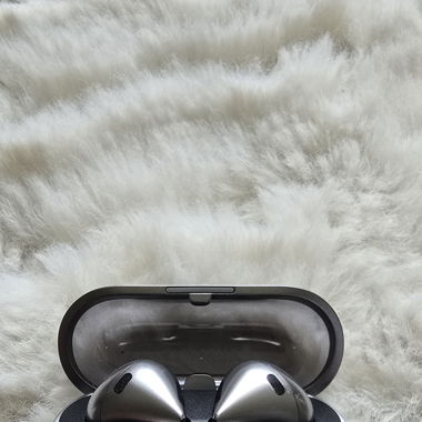 Samsung Galaxy Buds3 argent