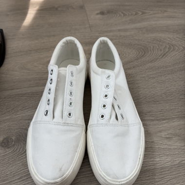Scarpe senza lacci 