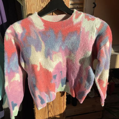 Strickpullover