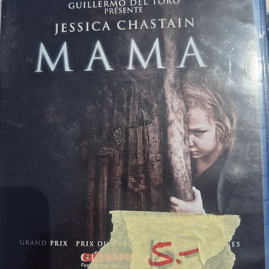 Mamma Blu-ray