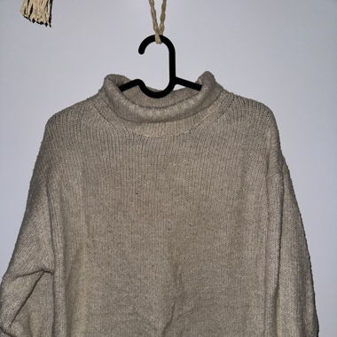 Oversized Pullover 