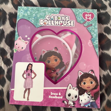 Costume enfant Gabby's Dollhouse