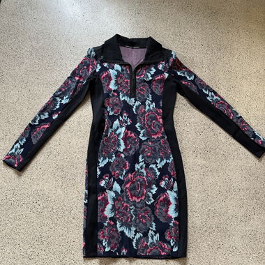 Colorful Marc Cain Sport Dress