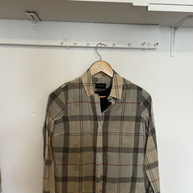 chemise barbour