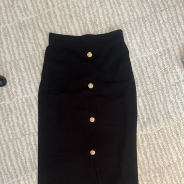 Soft skirt S