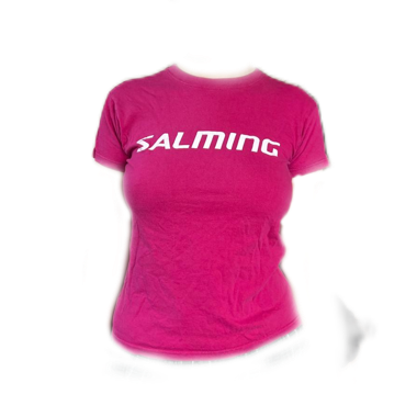 T-shirt Salming rose