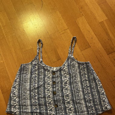 Flowy summer top - Hollister 