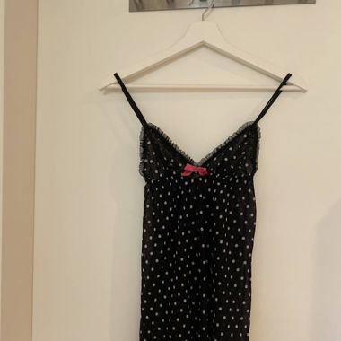 Negligé Grösse XS