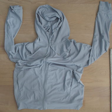 UNIQLO Hoodie with UV Protection
