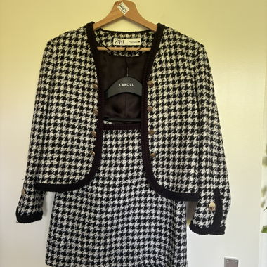 Elegant Zara Suit Set