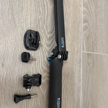 GoPro extension pole kit