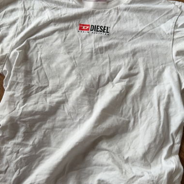 White Diesel T-Shirt