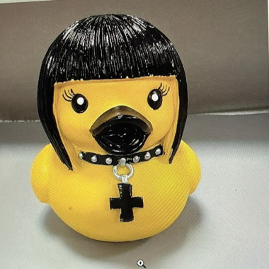 Vend figurine de déco Canard