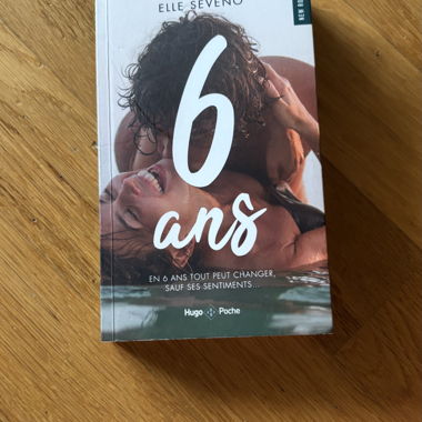 6 ans - Elle Seveno