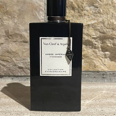 Van Cleef & Arpels - Ambre Impérial, 75ml