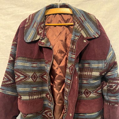 Jacke, neu!