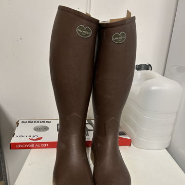 Gummistiefel